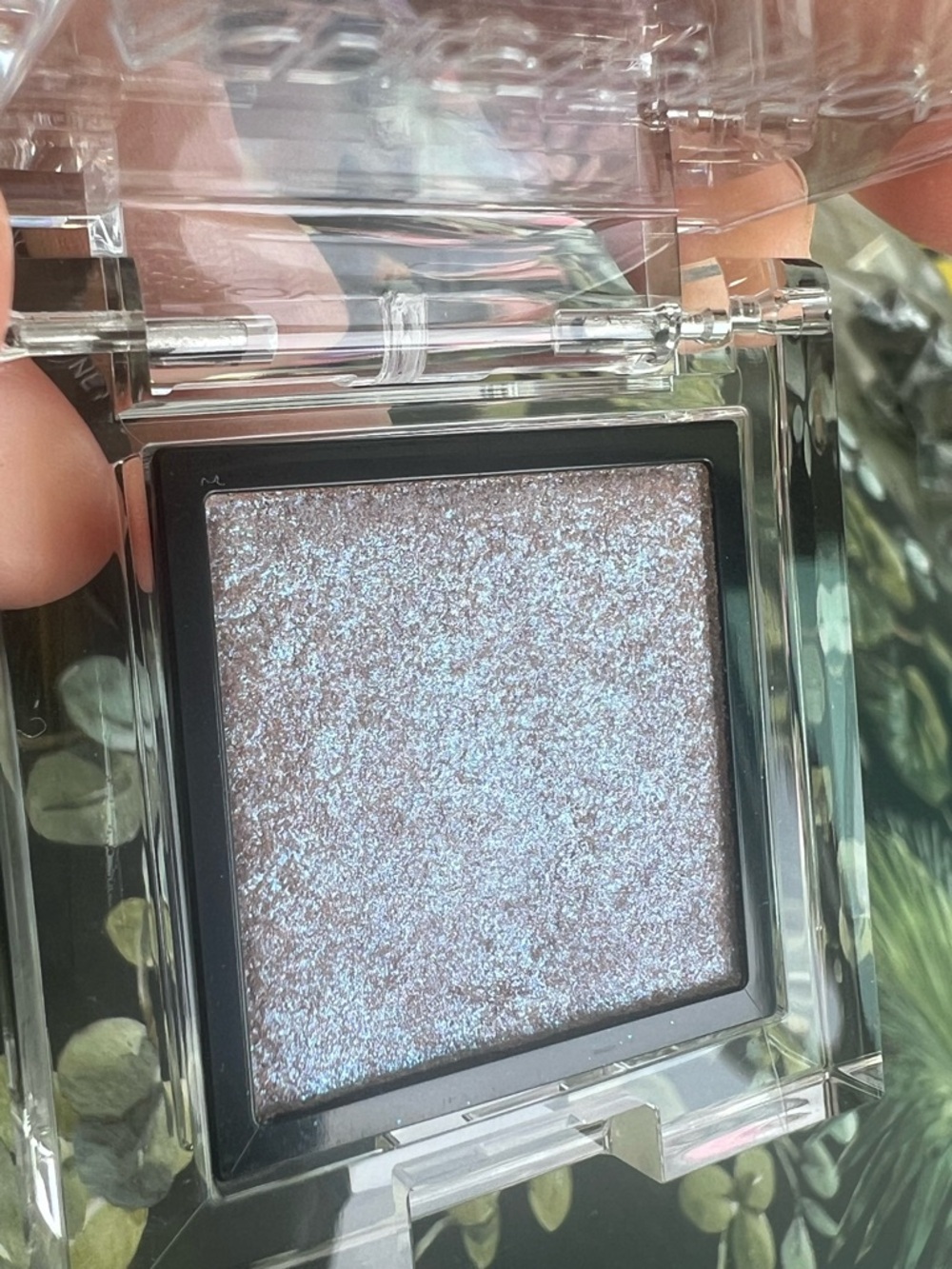 Addiction Tokyo Shimmery Eyeshadow MOON RIVER 005SP White/blue Hue Sparkle NEW